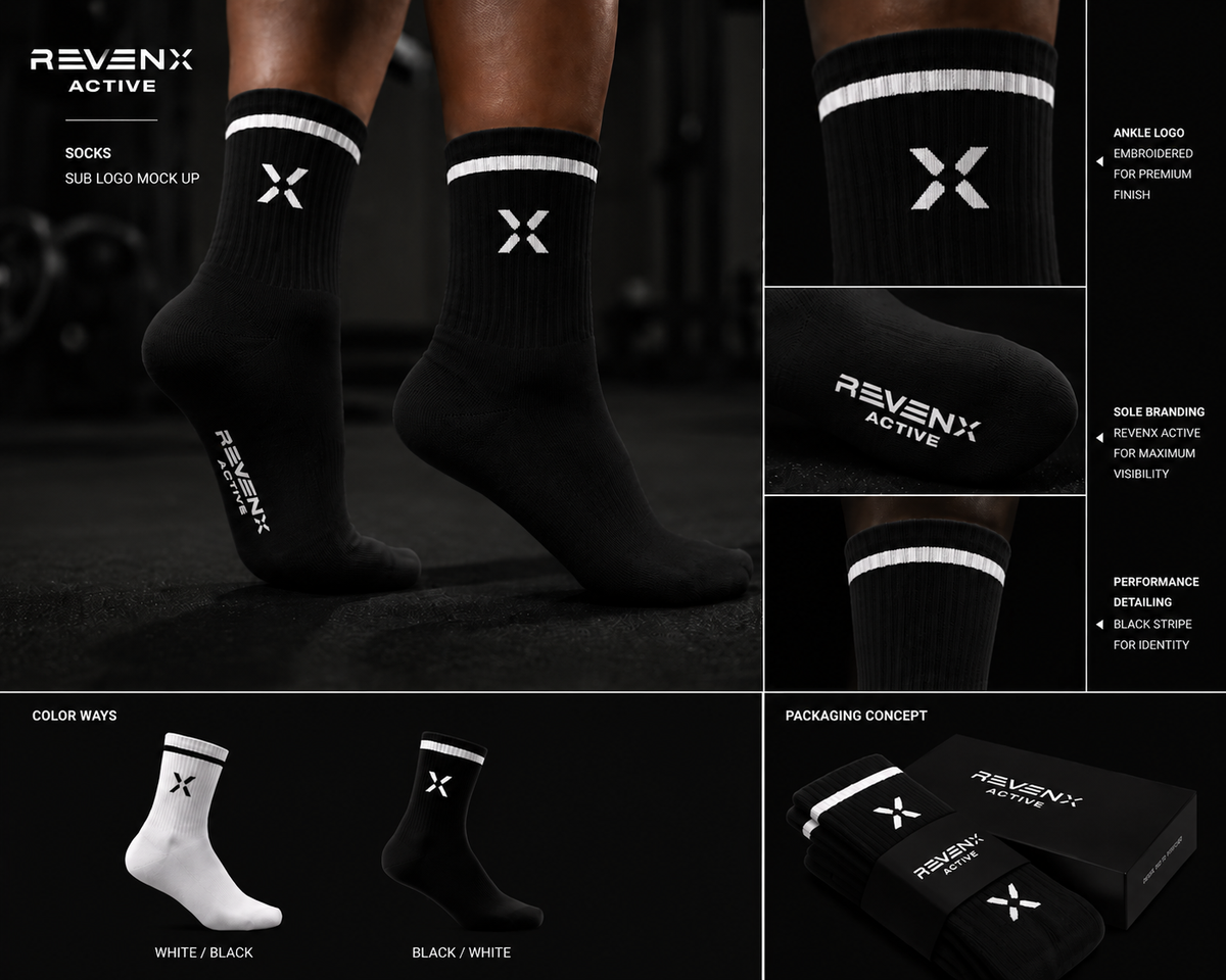 The Sock (BLACK)