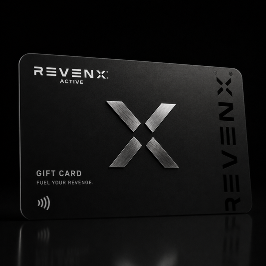 Gift Better. Train Harder. Gift Card