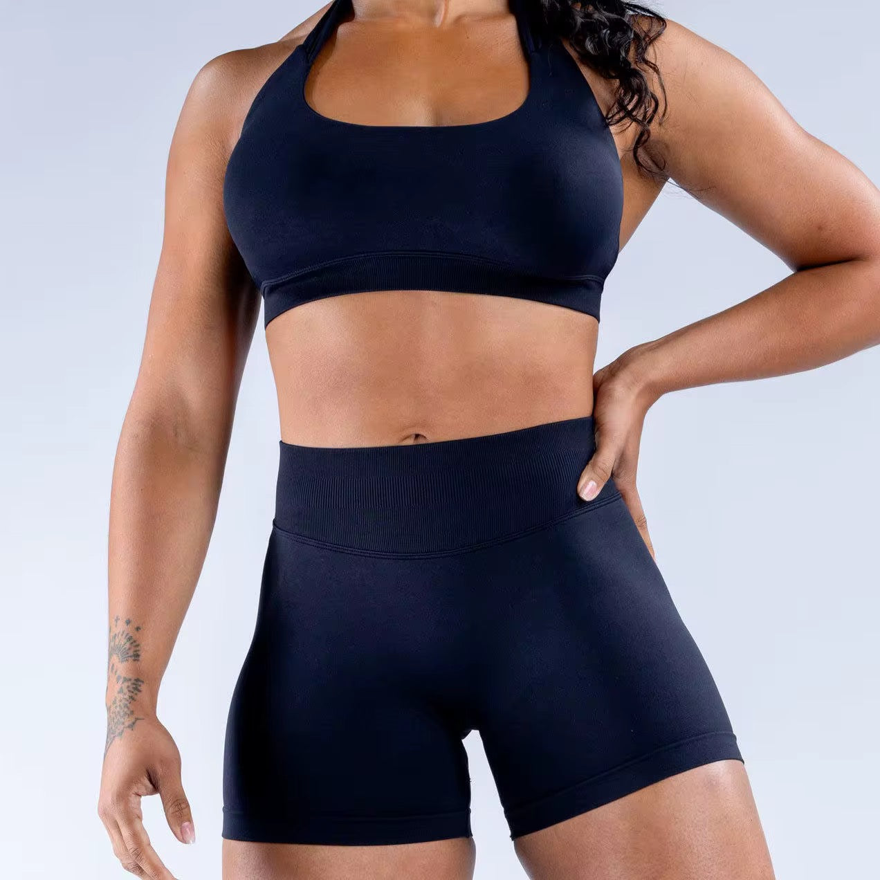Sculpt Seamless Sports Bra Mix and Match