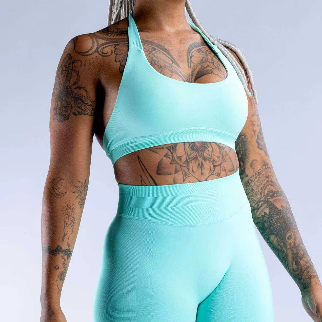 Sculpt Seamless Sports Bra Mix and Match