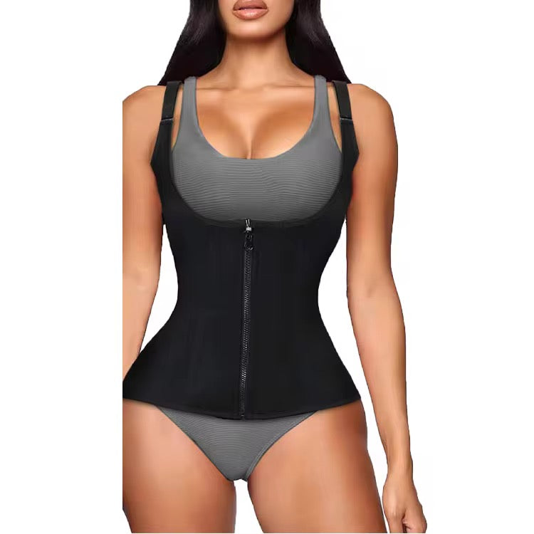 Sweat Sculpt Waist Trainer Vest