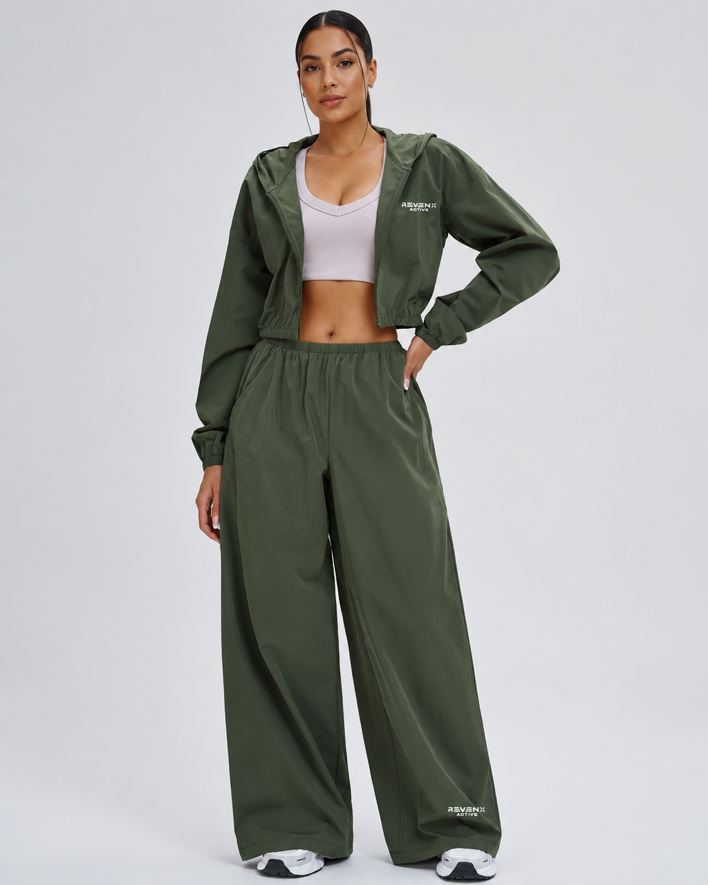 RevenX Activewear Flew Out Tracksuit
