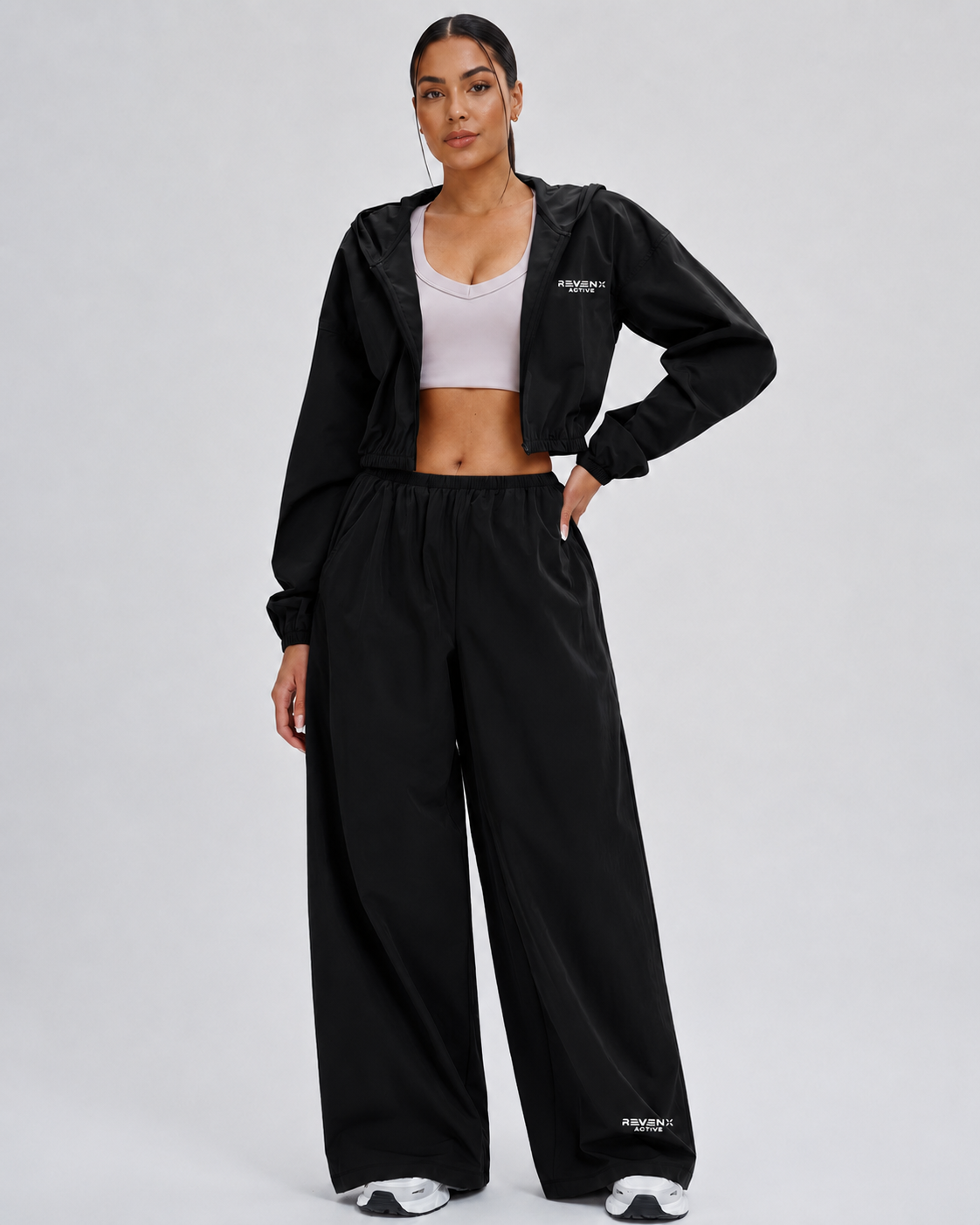 RevenX Activewear Flew Out Tracksuit