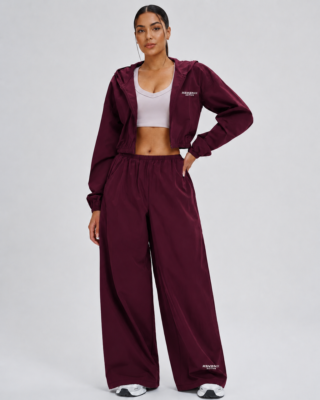 RevenX Activewear Flew Out Tracksuit